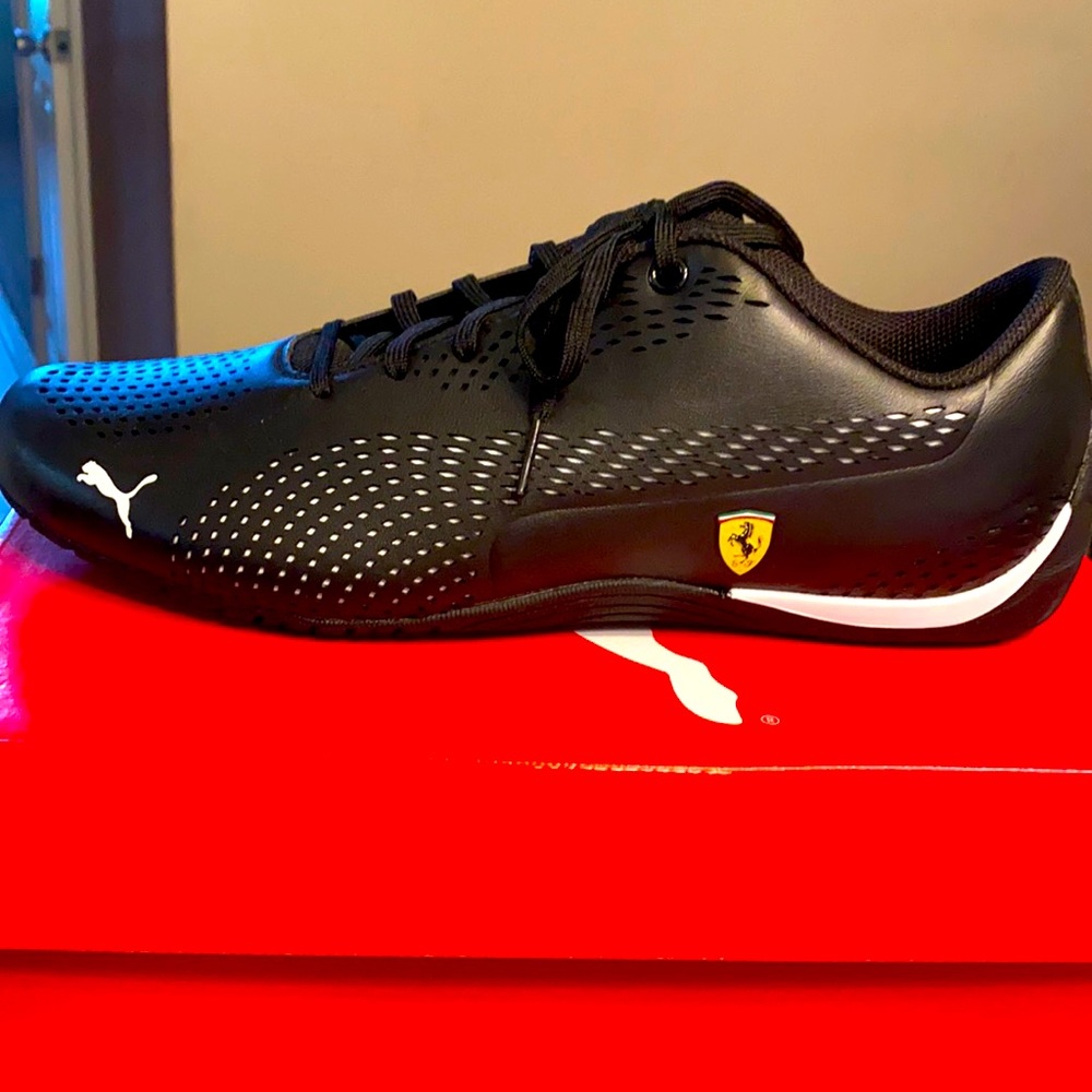 Puma Shoes Men Size 11 1/2 Brand New